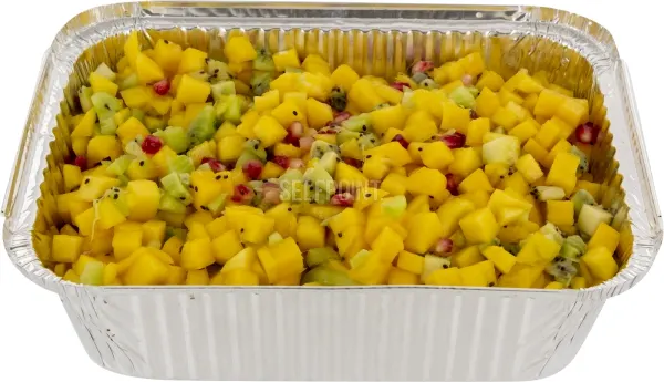 Fruit Diced Deluxe Mix 5x7 Pan
