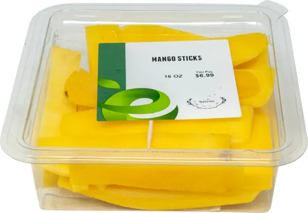 Mango Sticks