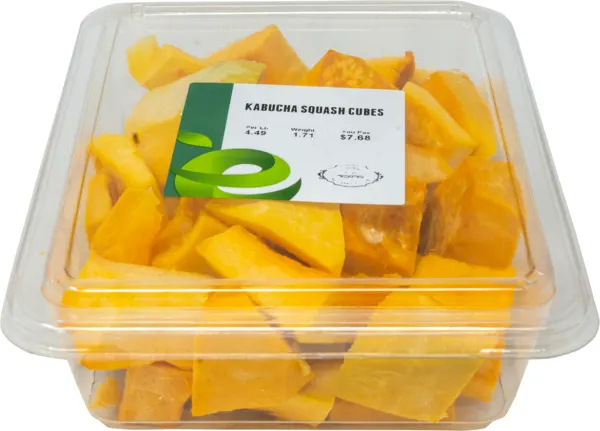 Kabucha Squash Chunks