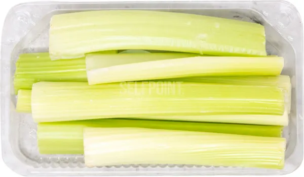 Checked Celery Sticks