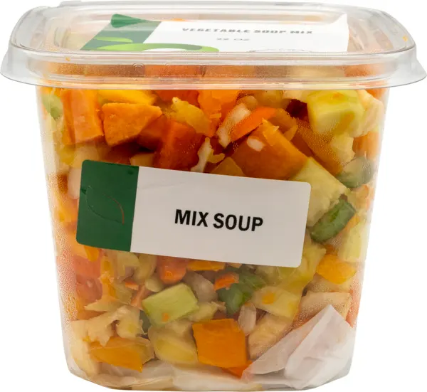 Vegetable Soup Mix