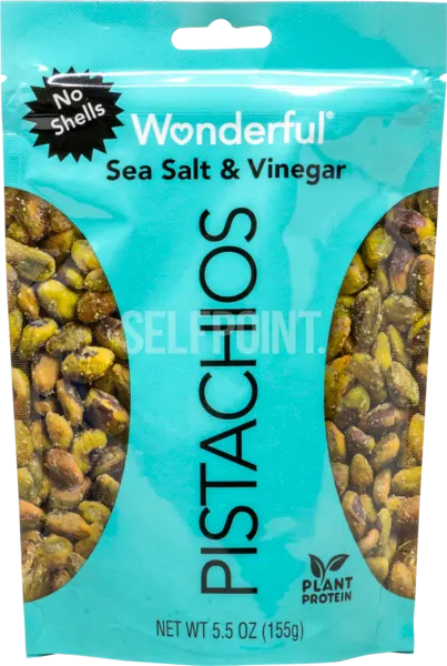 Pistachios No Shell Vinegar