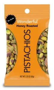Pistachios No Shell Honey Roasted