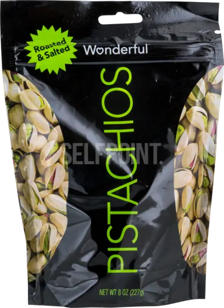 Pistachios Salted