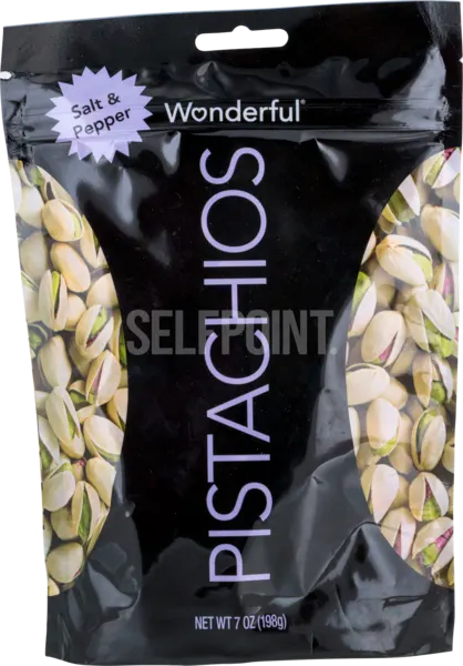 Pistachios Salt & Pepper