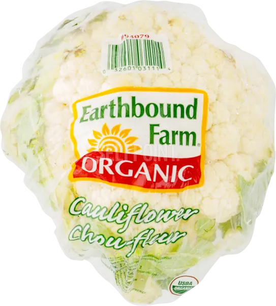 Organic Cauliflower