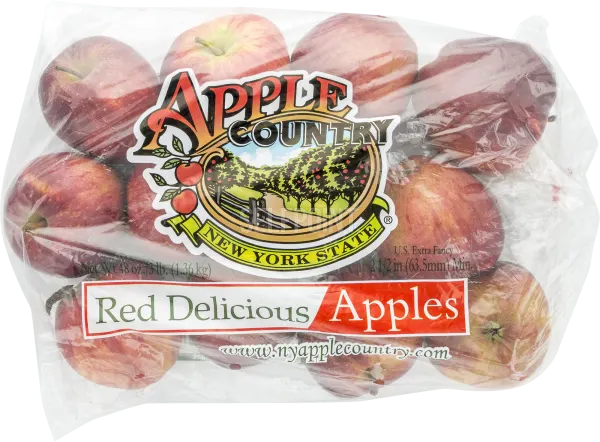 Red Delicious Apple Cello