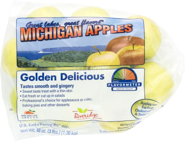 Golden Delicious Apples