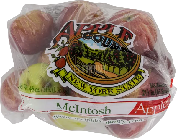 McIntosh Apple Bag