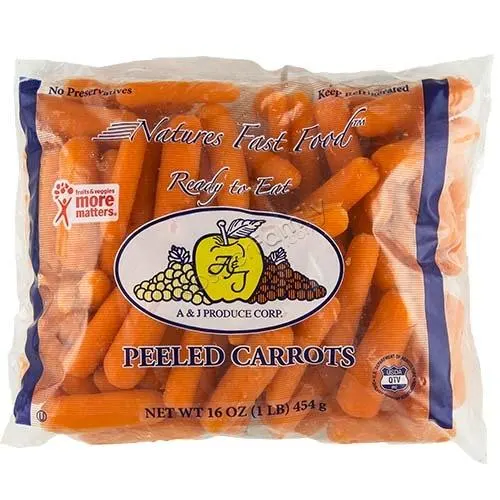 Ready to Eat Baby Cut Carrots