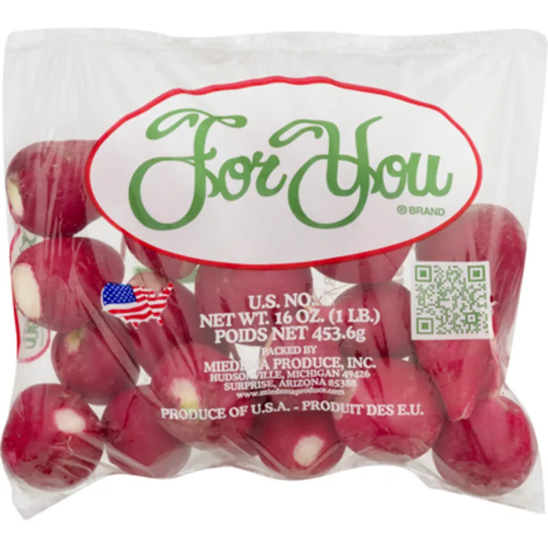 Radish Cello 1 Lb