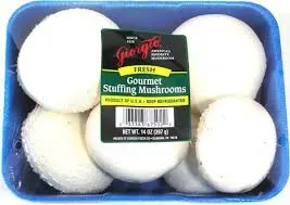 Whole Mushrooms for Stuffing