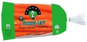 Carrots Cello Organic 5 lb