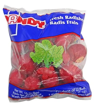 Radish Cello