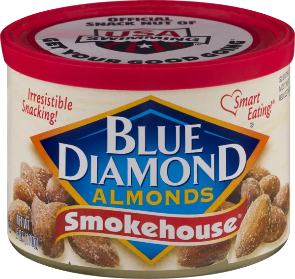 Smokehouse Almonds