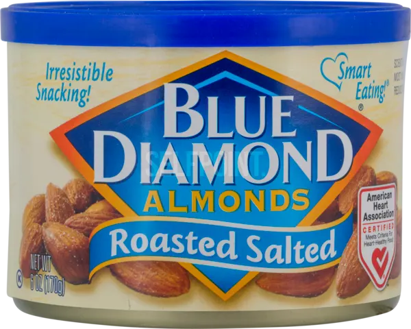 Roasted Salted Almonds