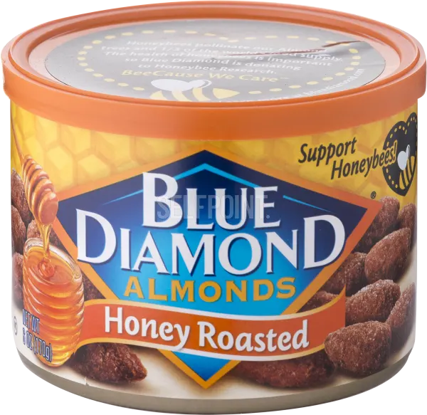 Honey Roasted Almonds