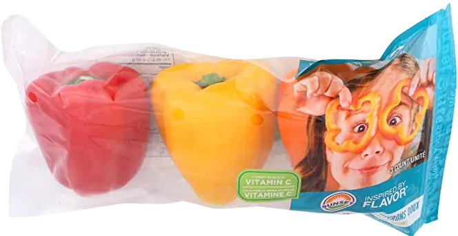Pepper Rainbow 3 Pack
