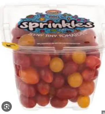 Sprinkles Teeny Tiny Tomatoes