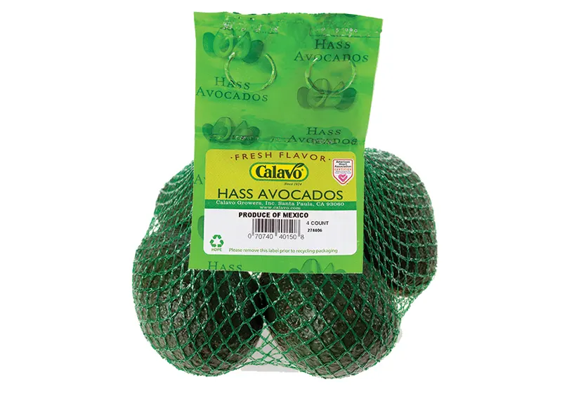 Hass Avocados Bag