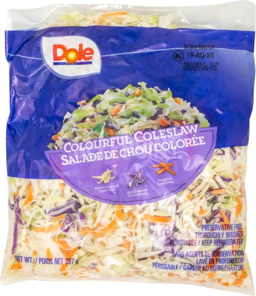 Dole Cole Slaw