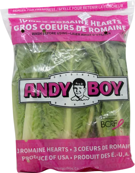 Romaine Lettuce Hearts