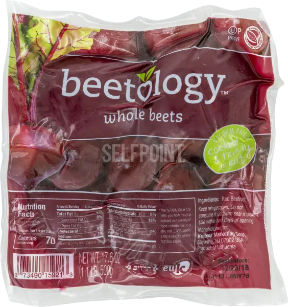 Whole Beets