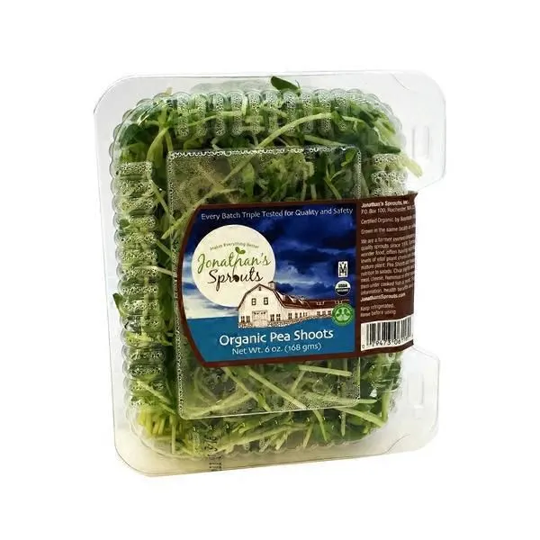 Pea Shoots