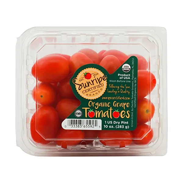 Tomato Grape Organic