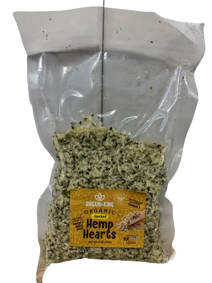Hemp Hearts Organic