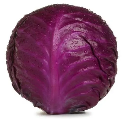 Cabbage Red