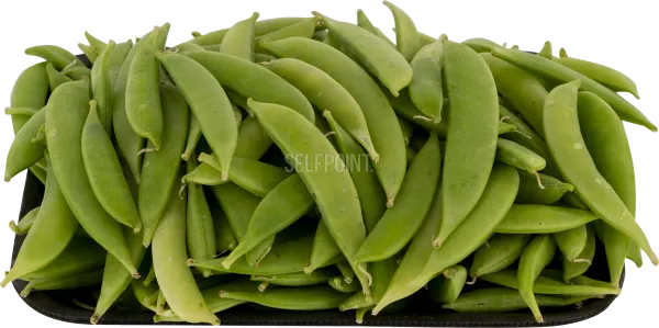 Sugar Snap Peas - Not Checked