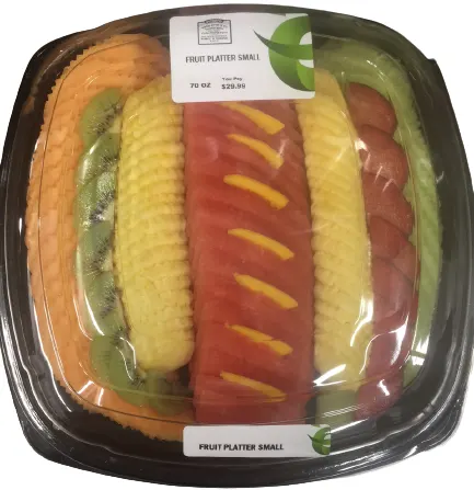 Fruit Platter Small Square