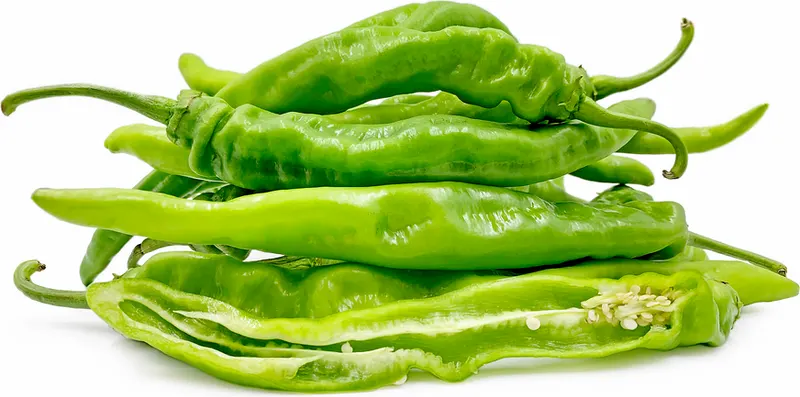 Pepper Hot Long Green