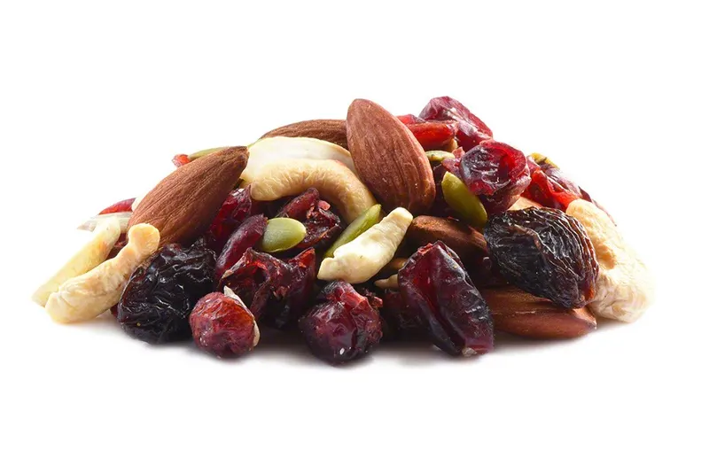 Cranberry Munch Mix