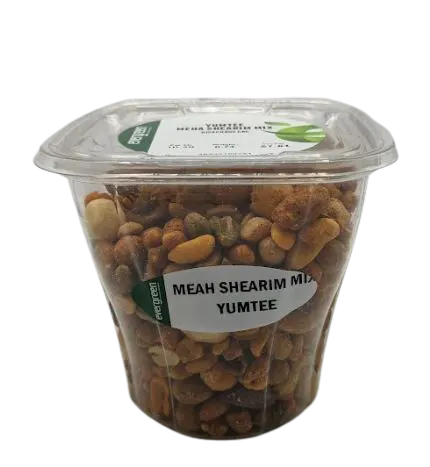 Meha Shearim Mixed Nuts