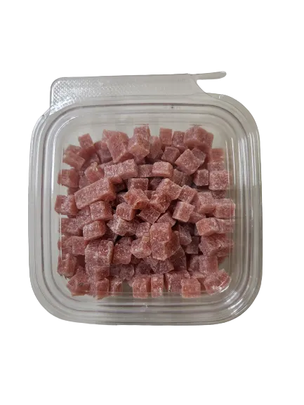 Dried Strawberry Cubes