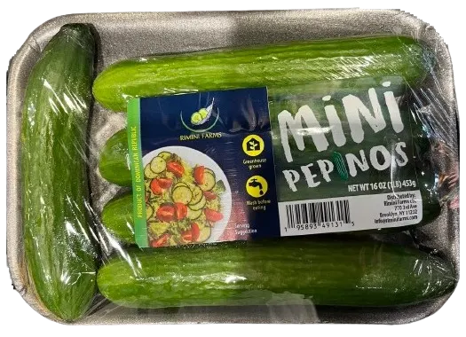 Persian Tray Cucumbers Ri