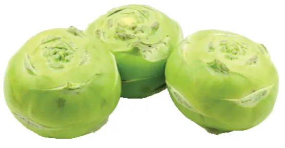 Kohlrabi Loose