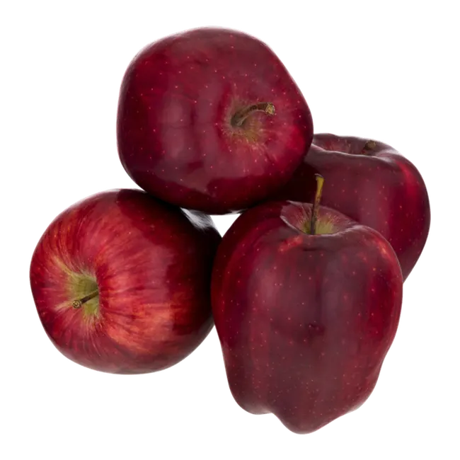 Organic Red Delicious Apples