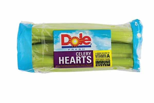 Celery Hearts