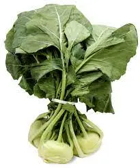 Kohlrabi Bunch