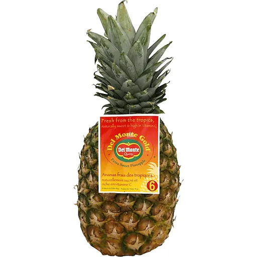 Large Pineapples