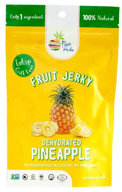 Dried Pineapple
