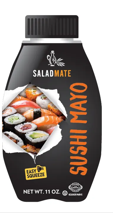 Easy Squeeze Sushi Mayo