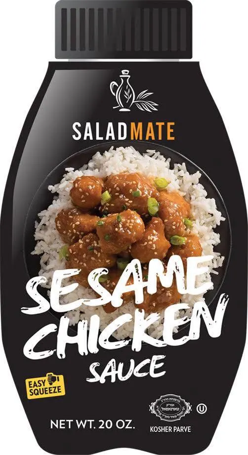 Dressing Sesame Chicken Sauce