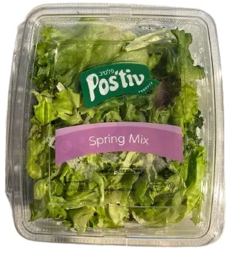 Postiv Spring Mix