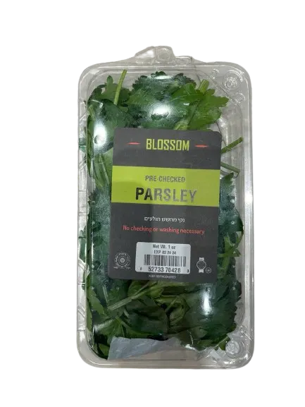 Blossom Parsley Pre-