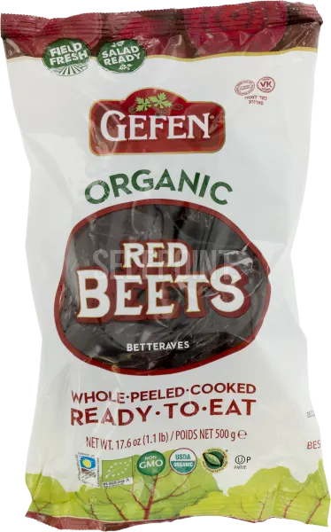 Beets Whole Organic
