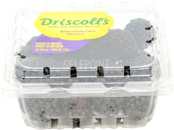 Blackberries